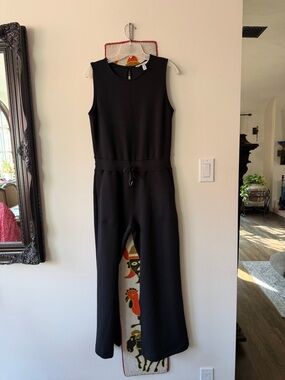 “SPANX” Black Jumpsuit NWOT